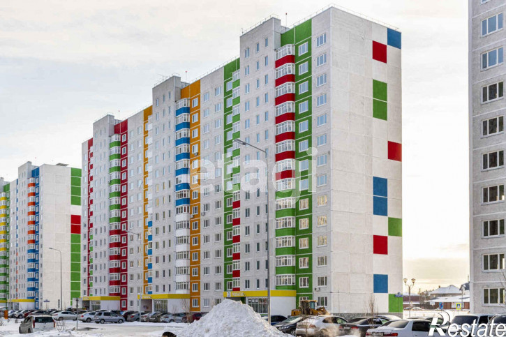 3-комн квартира Павла Шарова, 7