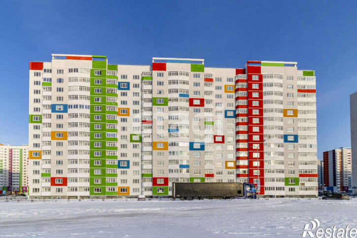 3-комн квартира Павла Шарова, 7
