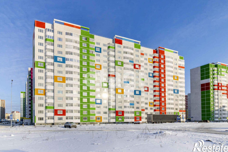 3-комн квартира Павла Шарова, 7