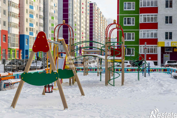 3-комн квартира Павла Шарова, 7
