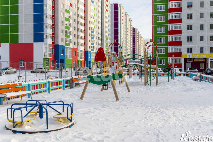 3-комн квартира Павла Шарова, 7