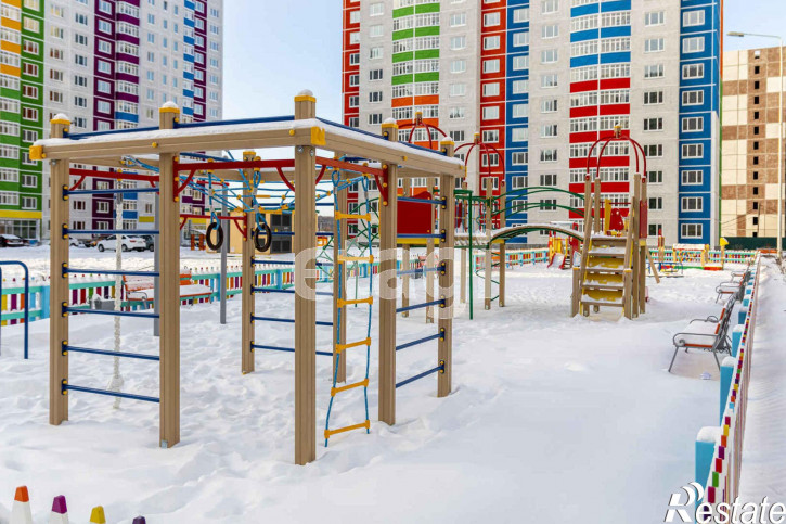 3-комн квартира Павла Шарова, 7