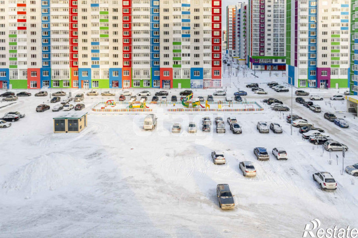 3-комн квартира Павла Шарова, 7