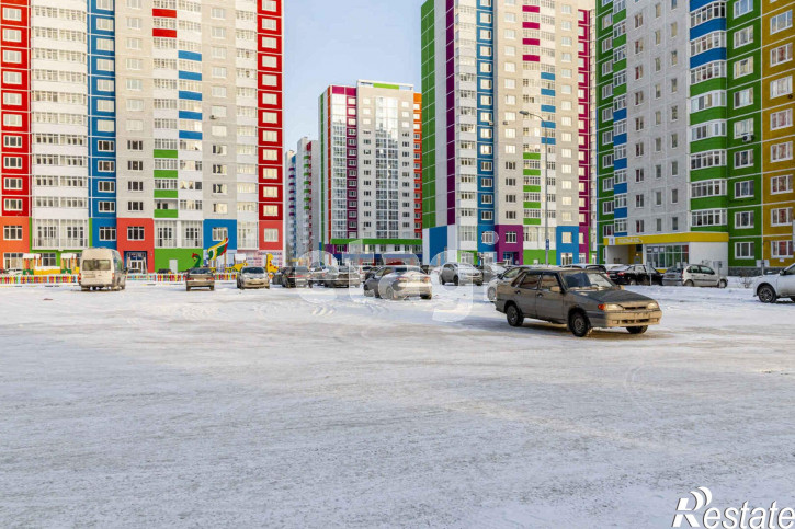 3-комн квартира Павла Шарова, 7