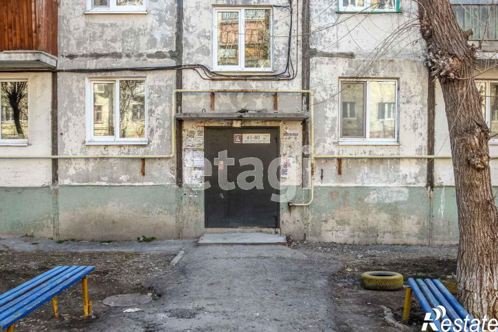 3-комн квартира Пермякова, 18