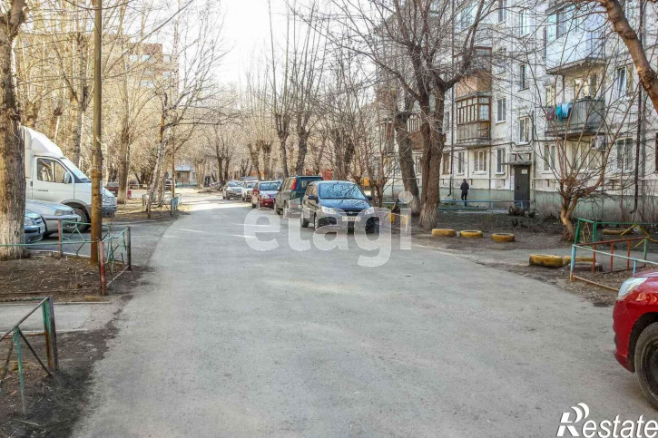 2-комн квартира Пермякова, 18