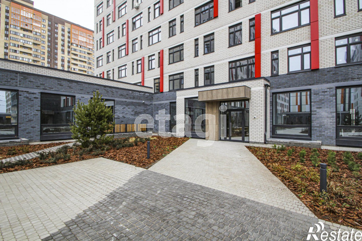 1-комн квартира Алматинская, 4