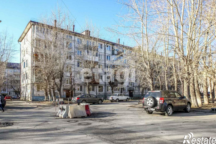 2-комн квартира Пермякова, 18