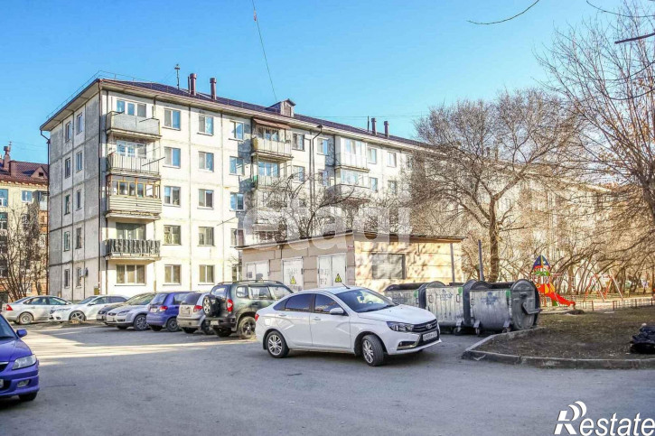 2-комн квартира Пермякова, 18