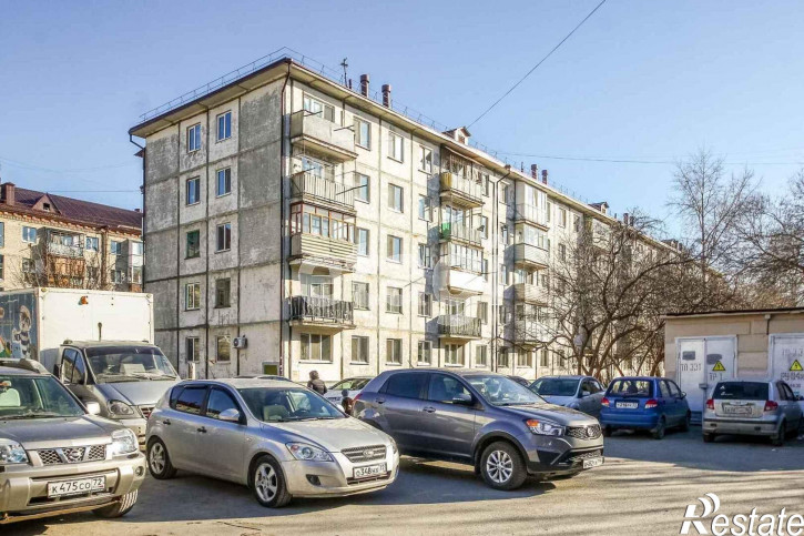 2-комн квартира Пермякова, 18
