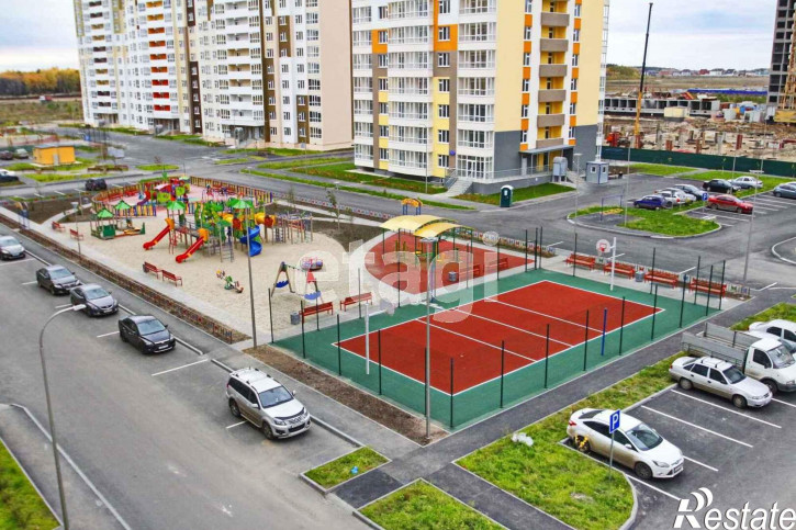 1-комн квартира Александра Протозанова, 12/1