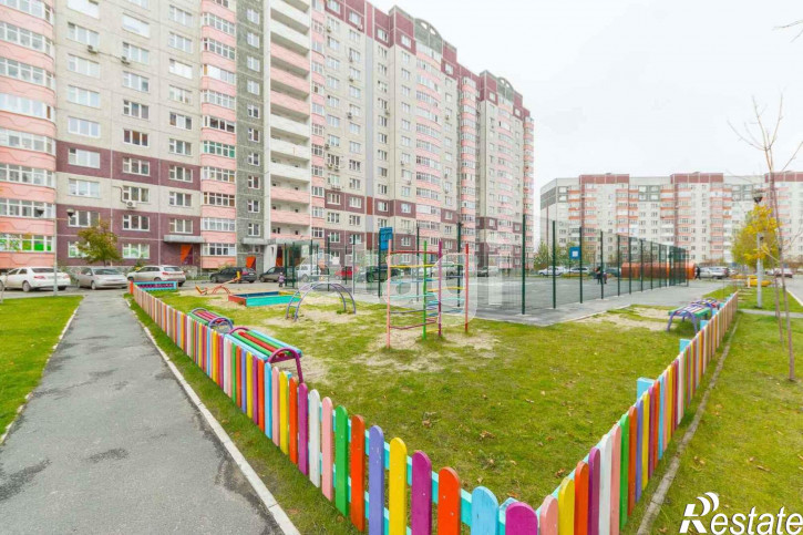 3-комн квартира Николая Семенова, 33/1