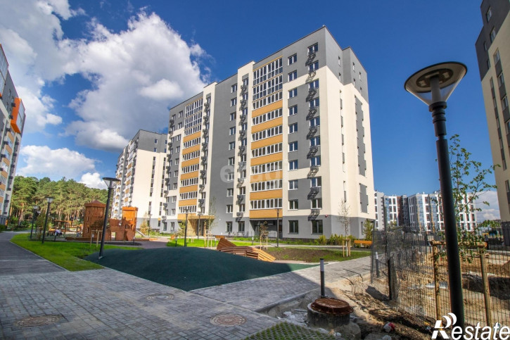 1-комн квартира Героев Сталинградской битвы, 5