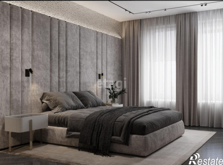 2-комн квартира Туринская, 7