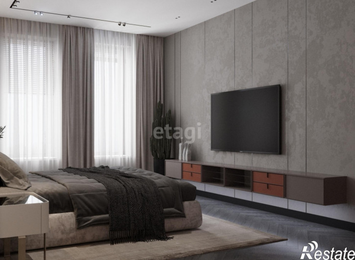 2-комн квартира Туринская, 7