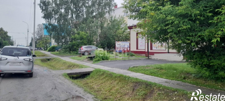 Торговое помещение Ленина 78
