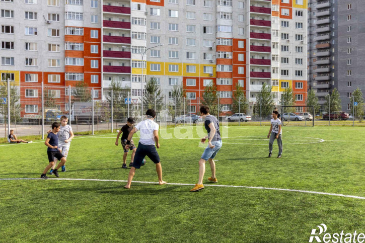 1-комн квартира Новоселов, 113