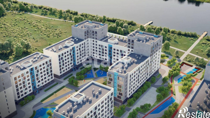 2-комн квартира Павла Никольского, 10