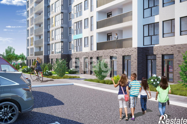 2-комн квартира Александра Пушкина, 10а