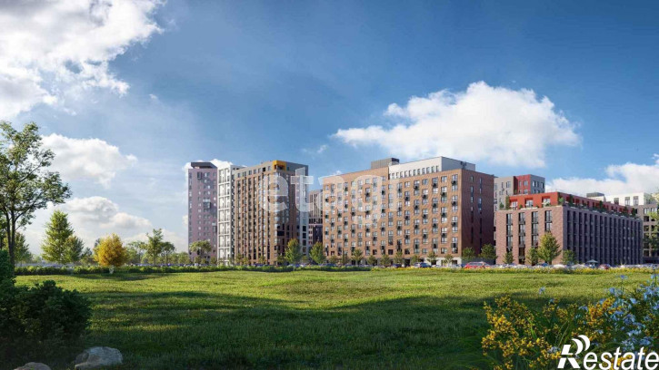 1-комн квартира Тюменская, 1/1