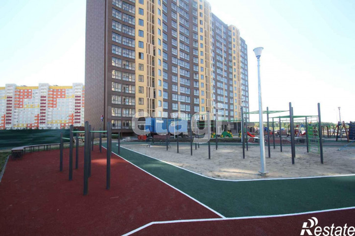 2-комн квартира Новоселов, 113