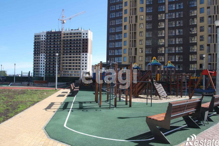 2-комн квартира Новоселов, 113