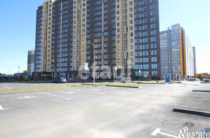 2-комн квартира Новоселов, 113