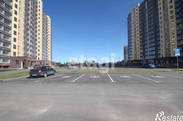 2-комн квартира Новоселов, 113