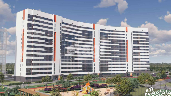 2-комн квартира Новоселов, 113