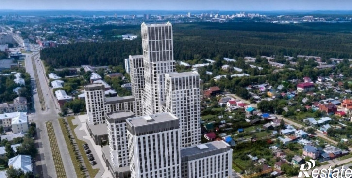 1-комн квартира Калинина, 79