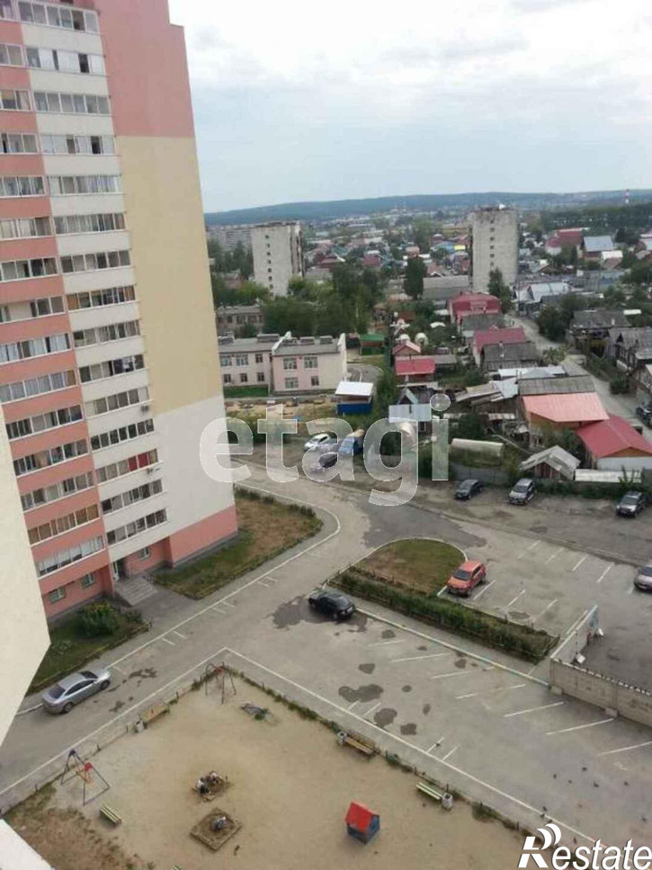 1-комн квартира Эскадронная, 29