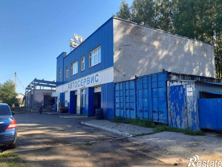 Торговое помещение Волжская 2-я ул, 33
