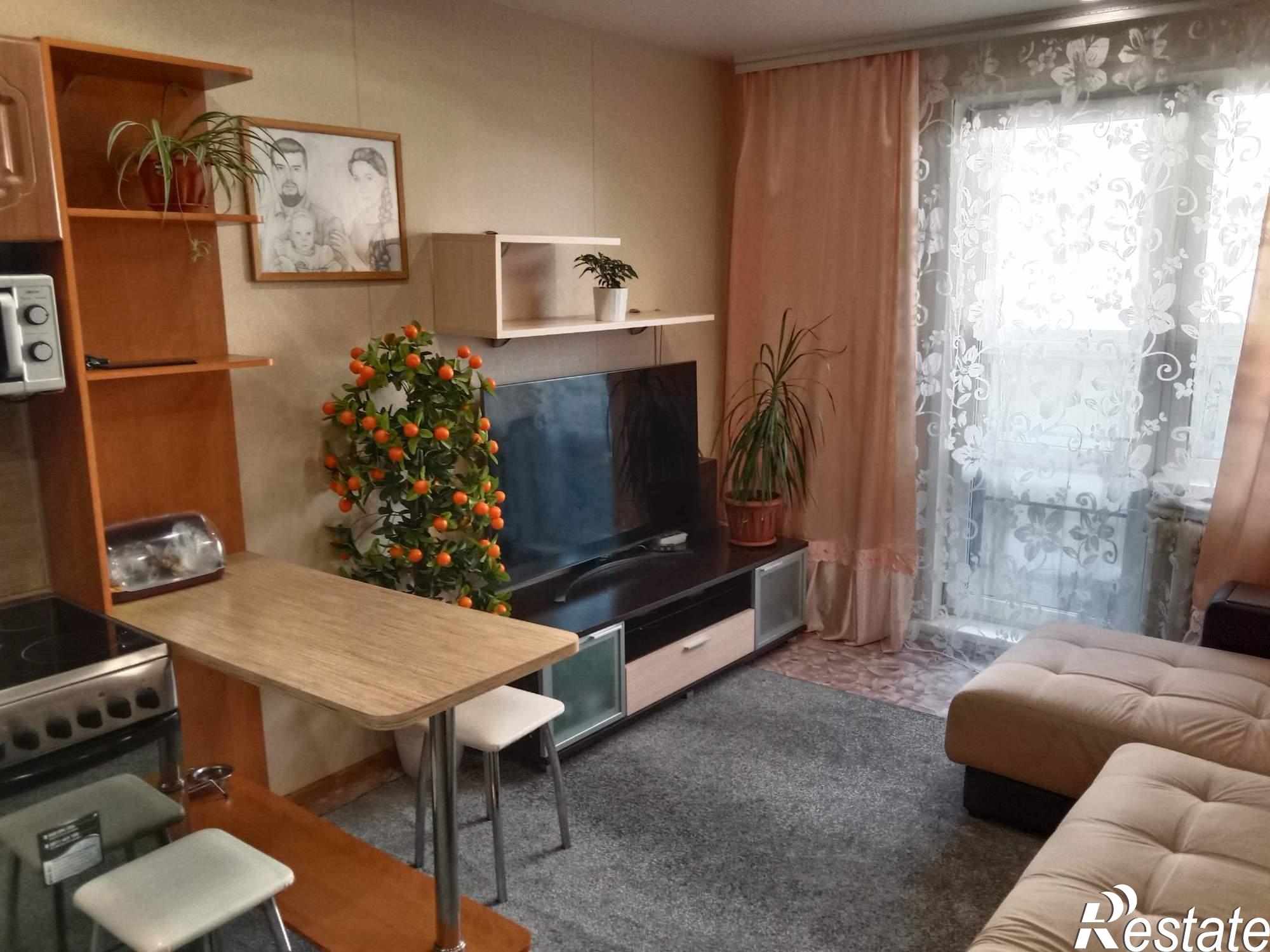 Купить квартиру за 3 500 000 рублей на Зорге улица, д.94