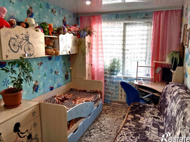 2-комн квартира Зорге улица, д.94