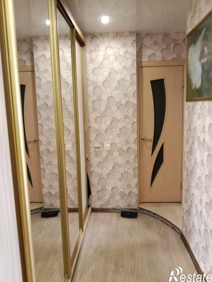 1-комн квартира Зорге улица, д.94