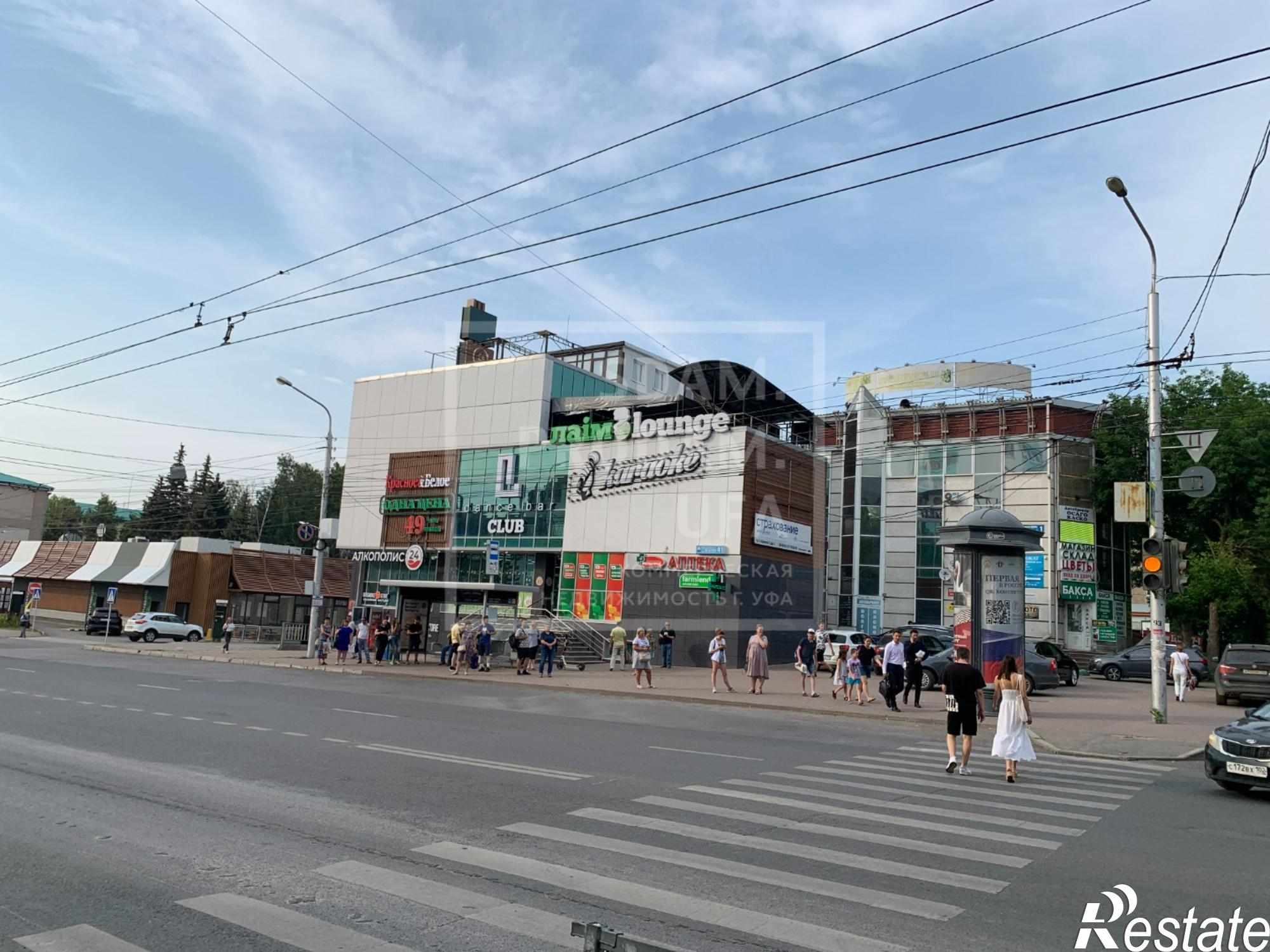 Сдать офис, помещение под офис за 15 000 рублей на Клавдии Абрамовой улица, д.1