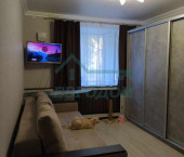 1-комн, 16.8кв м, этаж 1/9 тер. Горбольницы,3