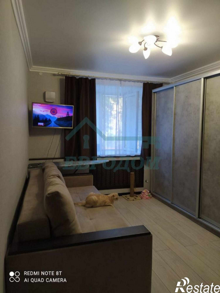 1-комн квартира тер. Горбольницы,3