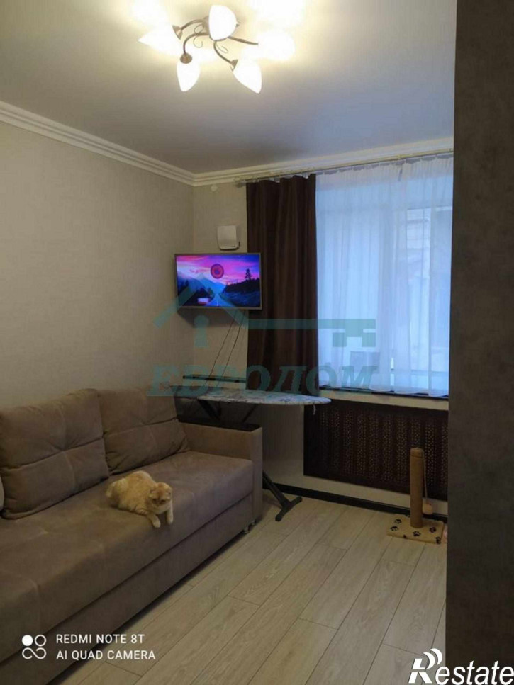 1-комн квартира тер. Горбольницы,3