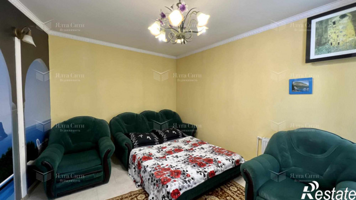 4-комн квартира Игнатенко ул., 8