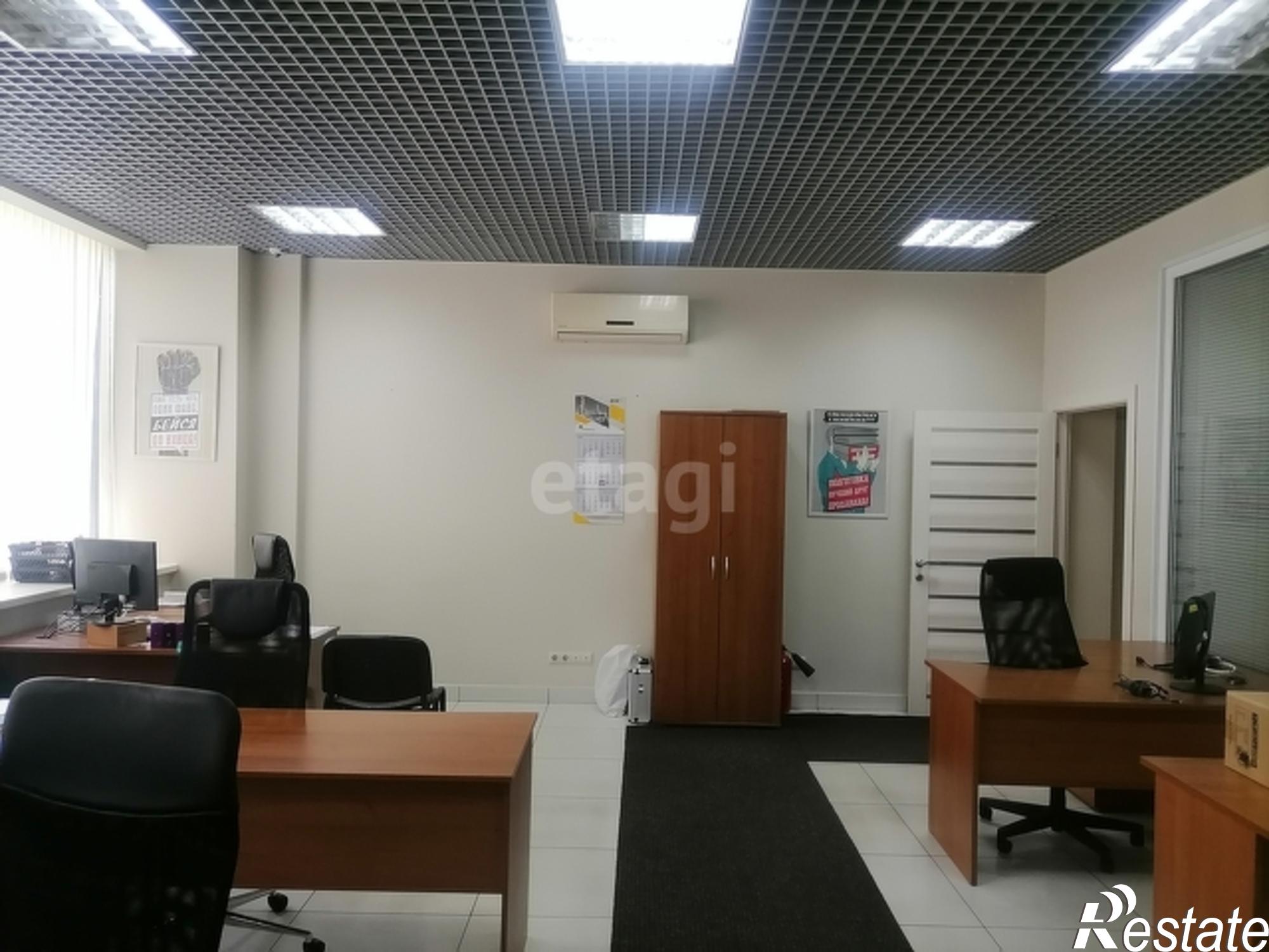 Купить офис, помещение под офис за 18 000 000 рублей на Крайняя улица