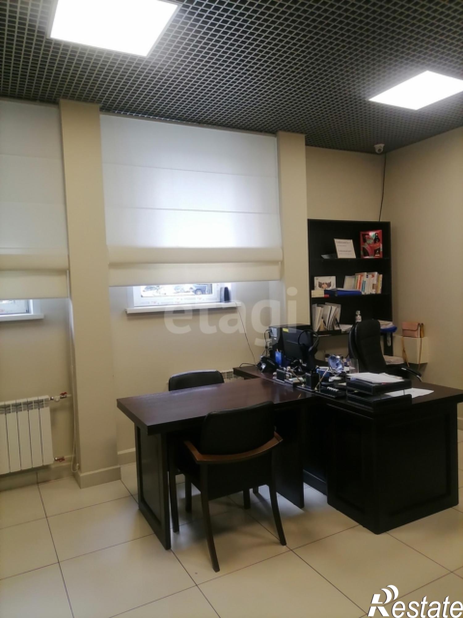 Купить офис, помещение под офис за 18 000 000 рублей на Крайняя улица