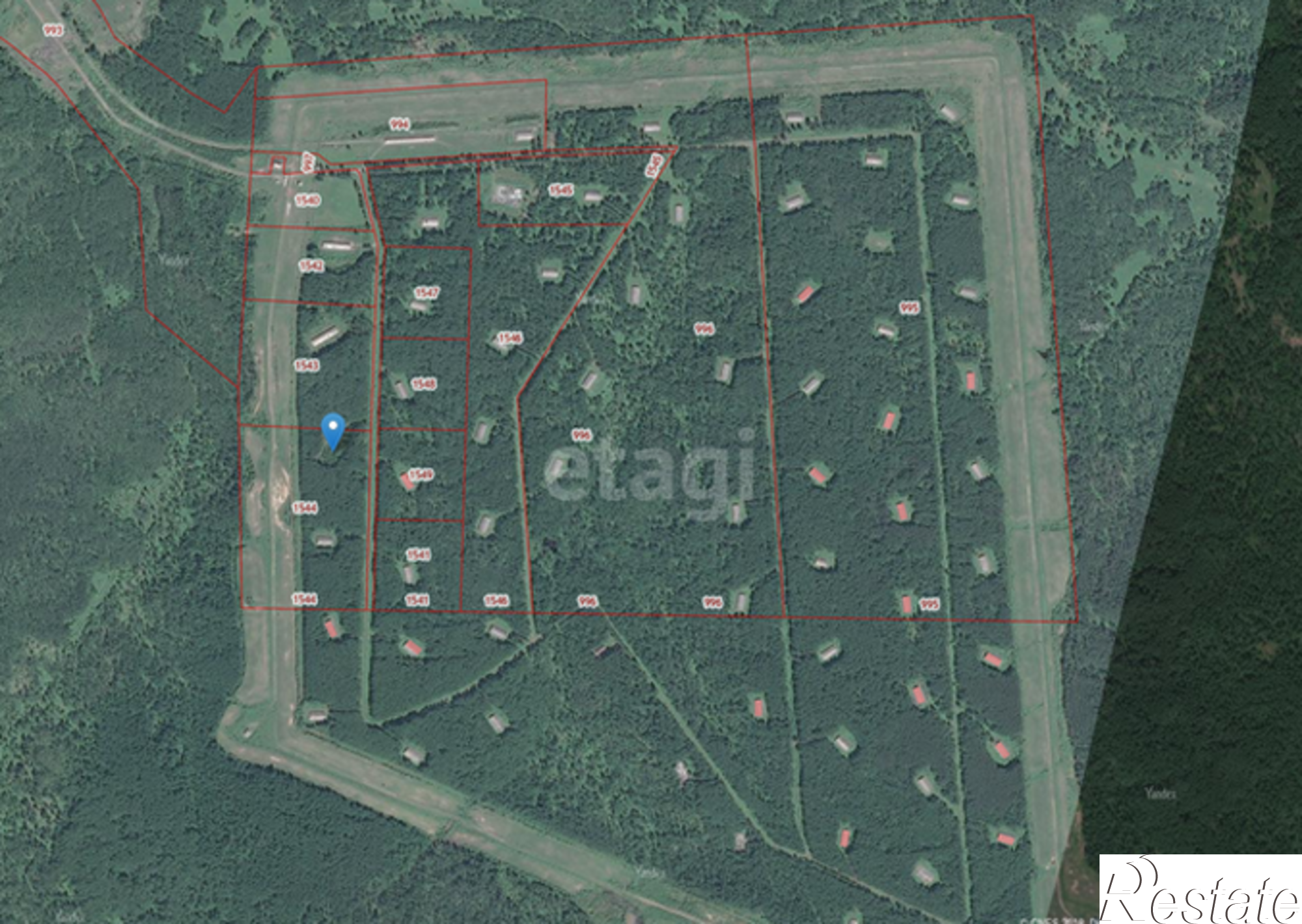 Купить землю, земельный участок за 1 000 000 рублей на Array