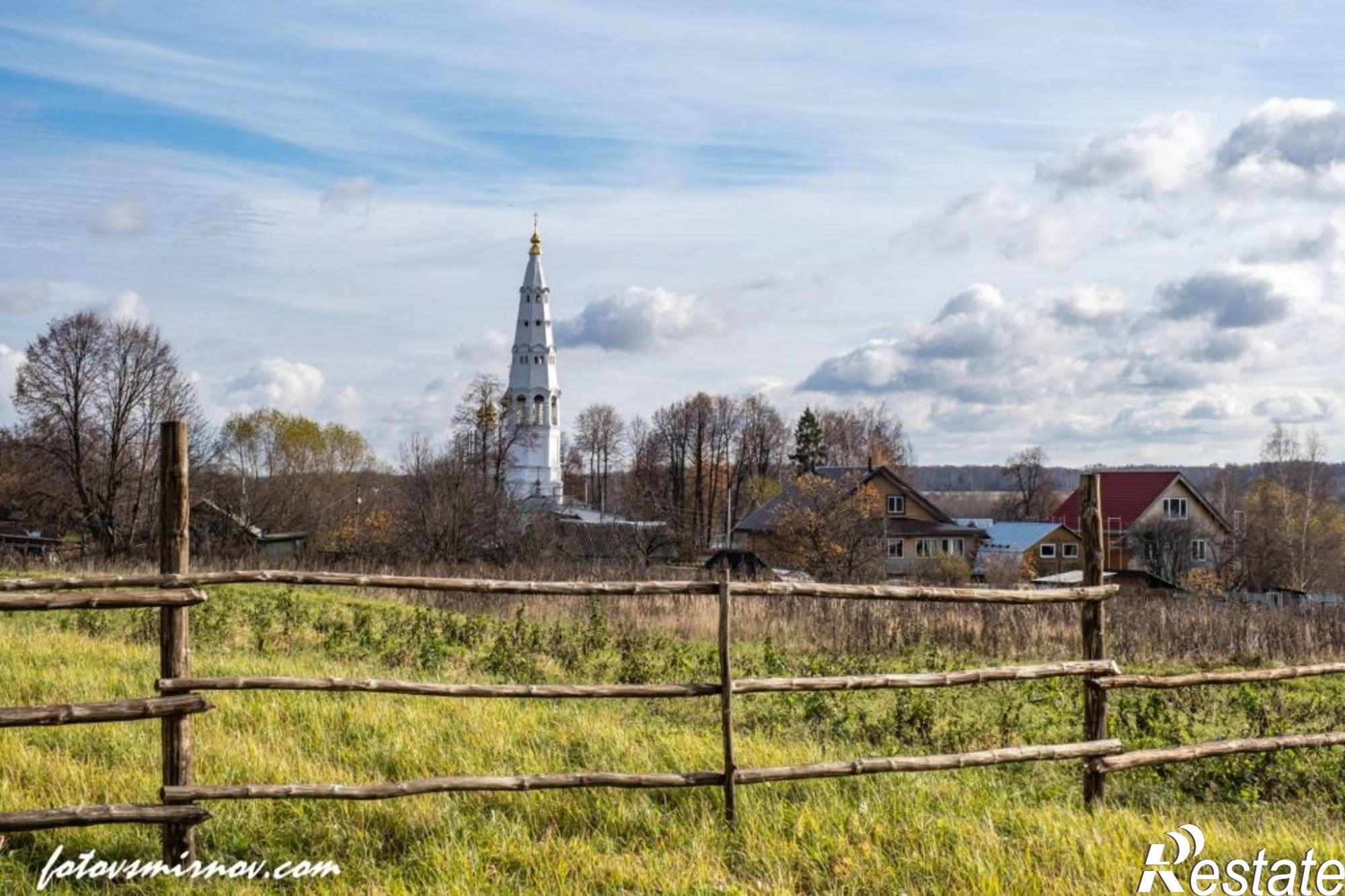 Купить землю, земельный участок за 250 000 рублей на деревня Шухомош, 37:19:014401:60