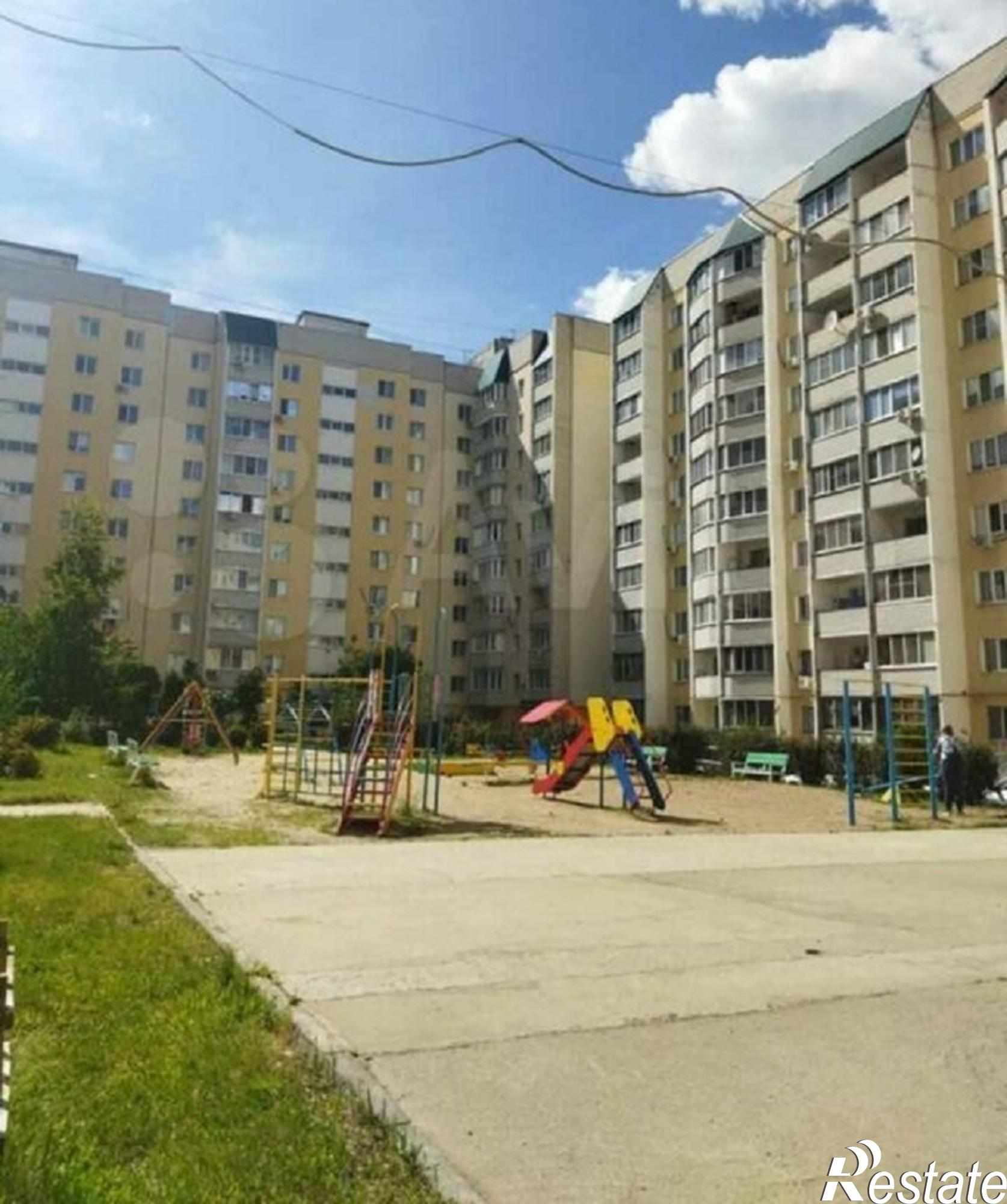 Купить квартиру за 2 750 000 рублей на 2-й проезд имени Ф.А. Блинова 4Б