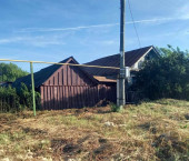 коттедж 30 кв м Центральная улица, д.31