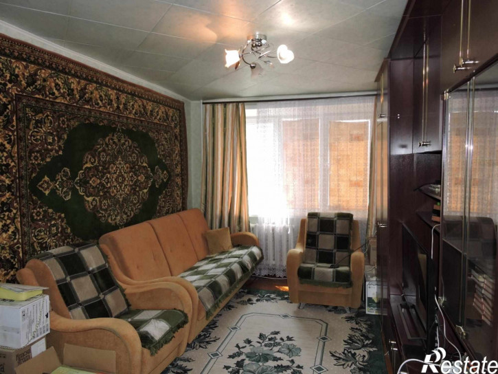 1-комн квартира Хибинская улица,45 к 4