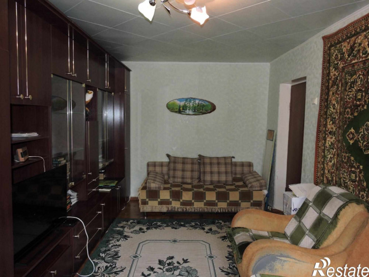 1-комн квартира Хибинская улица,45 к 4