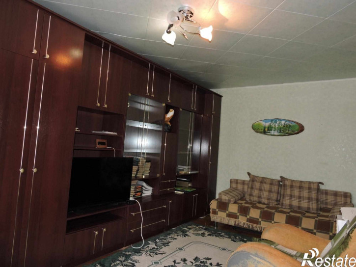 1-комн квартира Хибинская улица,45 к 4