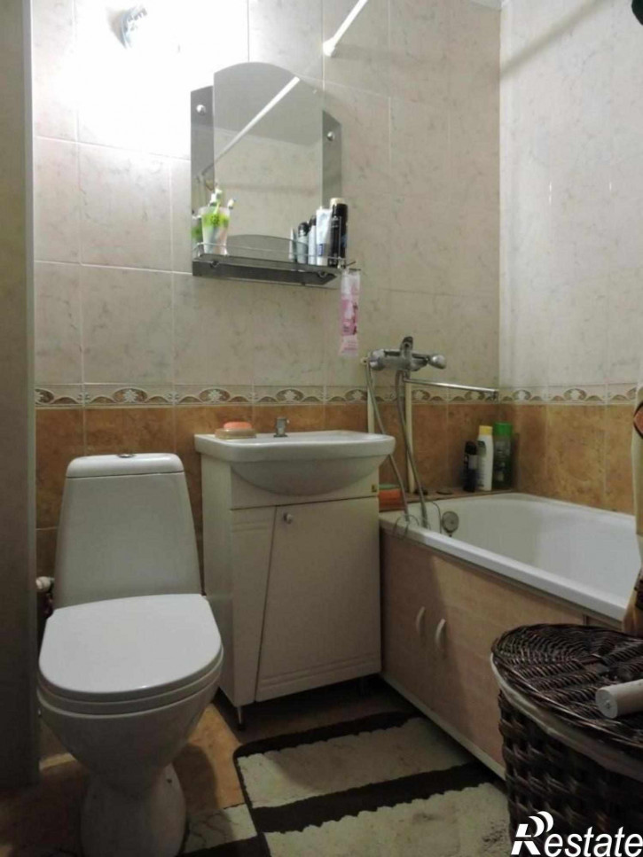 1-комн квартира Хибинская улица,45 к 4